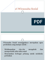 Tujuan Dari Wirausaha Sosial