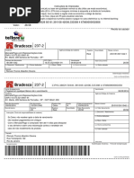 Boleto Receptor Wireless