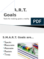 Smart Goals