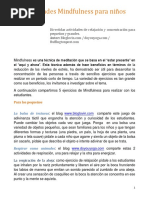 Actividades Mindfulness para niños.pdf