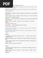 Download Daftar Pertanyaan Teknik Jalan Raya by hardian SN329578118 doc pdf