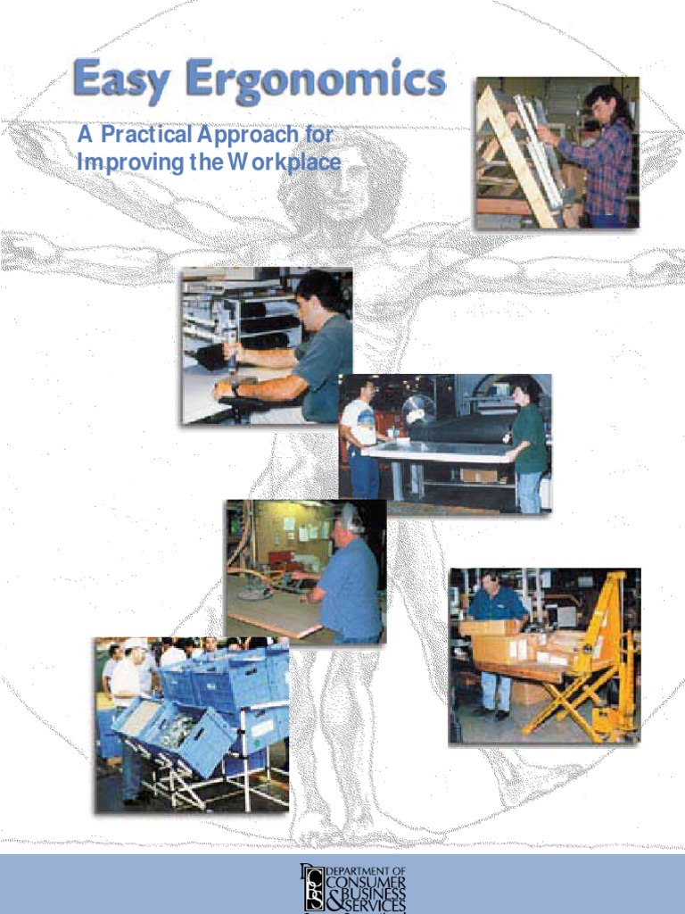 A Practical Guide to Implementing Workplace Ergonomics through