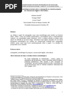 ! ! ! ! Padrão (Template) Para Submissão de Trabalhos Ao