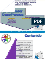 El Orientador Como Persona (Grupo2)