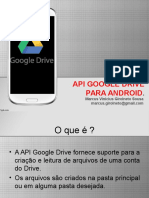 Servidor Web (Google Drive)