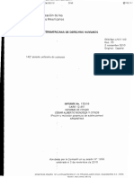 Informe 172 Comisión Interamericana Corte