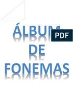 Album de Fonemas