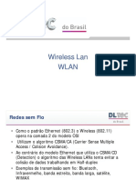 Apresentação Do Capítulo 4 - WLAN