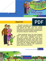 Buku Saku Posyandu