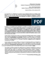 Documento PGR