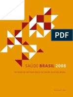 Saude Brasil 2008 Web 20 11 PDF