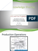 KM - Oil Gas Production Process