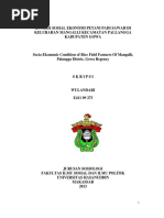 Download Skripsi Lengkap Fisip Sosiologi by Radear Purba SN329592713 doc pdf