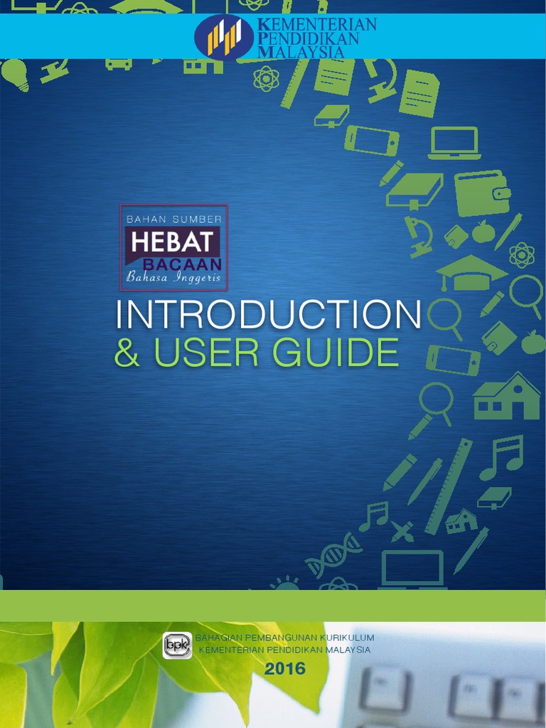 1) Introduction and User Guide | PDF
