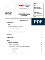 Engineering Design Guideline- Instrument Rev 3