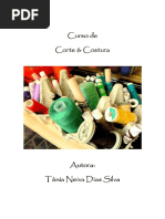 Curso de Corte e Costura