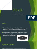 PIEZO