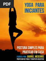 Yoga Para Iniciantes