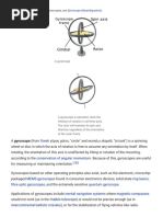 Gyroscope - Wikipedia