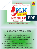 KWH Meter