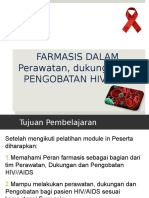 1 Peran Farmasis Dalam Layanan HIV AIDS & PIMS