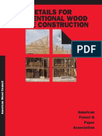 Details for conventional wood frame construction.pdf