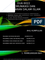 Projek Agama Slide