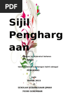 Laporan Panitia Pendidikan Moral