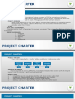 Project Charter