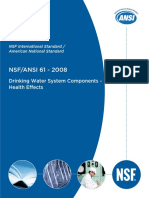 Nsf-Ansi 61C PDF