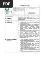 Download Sop Kotak Saran by Sutikno Skm SN329607111 doc pdf