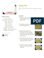 Resep Quaker Pizza oleh Jaceline - Cookpad.pdf