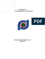 Isi Buku PKL