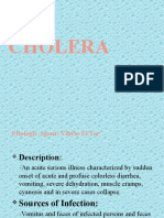 Cholera 2