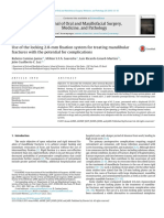 Journal of Oral and Maxillofacial Surgery, Medicine, and Pathology