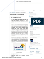 Download Analisis SWOT PT Telkomsel by aleeyagus SN329613728 doc pdf
