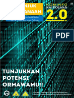 Petunjuk Pelaksanaan Kominfo KM Polman Bandung 2.0