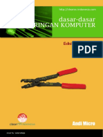 Dasar Dasar Jaringan Komputer Revisi 2012