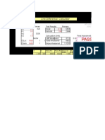 P543 Diff Calculator