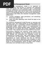 Understanding the Servuction Model | PDF | Business | Psychological ...