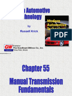 Manual Transmission Fundamentals