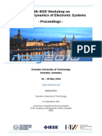 Proceedings Ndes 2010