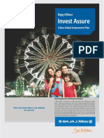 Invest Assure Brochure