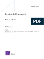 Investing in Cybersecurity