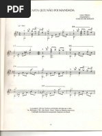 Toquinho Guitar Book Arr by Ivan Paschoito 5 Cancoes para Violao