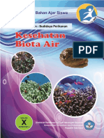 Kesehatan Biota Air 2