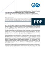 Implementation of Next Generation Intelligent Downhole Production Control  in Multiple-dipping Sandstone Reservoirs, Offshore East Malaysia