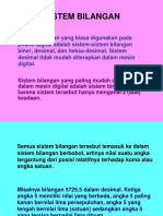 Sistem Bilangan Digital