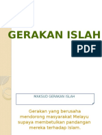 Gerakan Islah