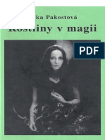 Jitka Pakostová Rostliny V Magii PDF